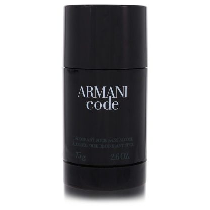 Armani Code by Giorgio Armani Deodorant Stick 2.6 oz