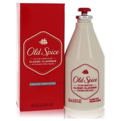 Old Spice by Old Spice After Shave (Classic) 4.25 oz
