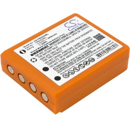 2000mAh Battery - CS-FBA224BL / Ni-MH / Volts: 3.6