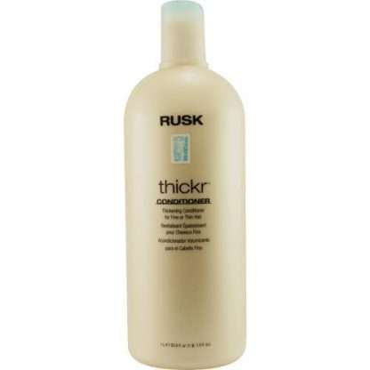 RUSK by Rusk THICKR THICKENING CONDITIONER *DISCO'D