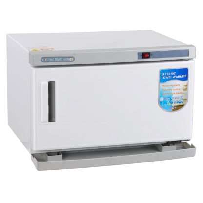 16L Electric Single Room IR Sterilizer Towel Warmer UV Sterilizer Cabinet With Wavelength