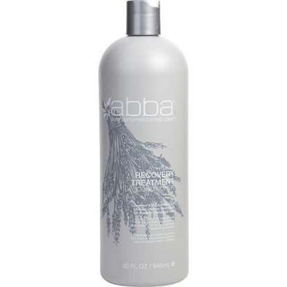 ABBA by ABBA Pure & Natural Hair Care RECOVERY TREATMENT CONDITIONER (NEW PACKAGING)