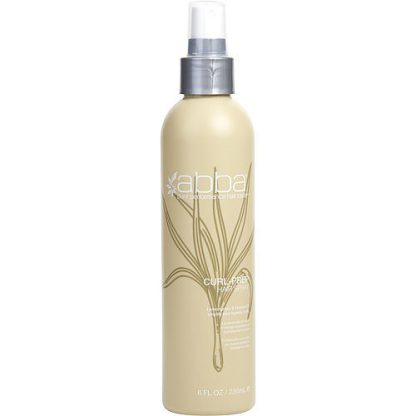 ABBA by ABBA Pure & Natural Hair Care CURL PREP SPRAY (NEW PACKAGING)