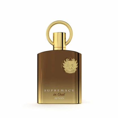 AFNAN SUPREMACY IN OUD by Afnan Perfumes EAU DE PARFUM SPRAY 3.