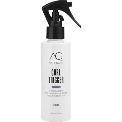 AG HAIR CARE by AG Hair Care CURL TRIGGER CURL DEFINING SPRAY 5 OZ