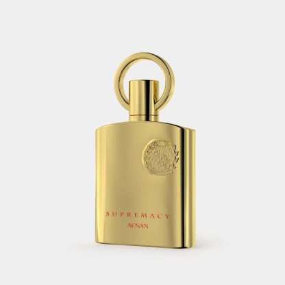 AFNAN SUPREMACY GOLD by Afnan Perfumes EAU DE PARFUM SPRAY 3.
