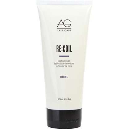 AG HAIR CARE by AG Hair Care RE:COIL CURL ACTIVATOR 6 OZ