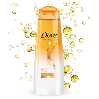 Dove Nutritive Solutions Radiant Shine Shampoo;