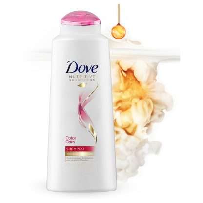 Dove Nutritive Solutions Sulfate-Free Color Care Shampoo 20.