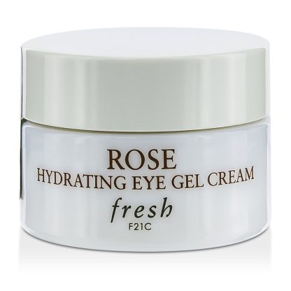 FRESH - Rose Hydrating Eye Gel Cream 12001/3060 15ml/0.5oz
