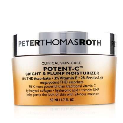 Peter Thomas Roth - Potent-C Bright & Plump Moisturizer - 50ml/1.7oz StrawberryNet