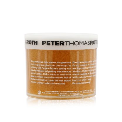 Peter Thomas Roth - Pumpkin Enzyme Mask - 150ml/5oz StrawberryNet
