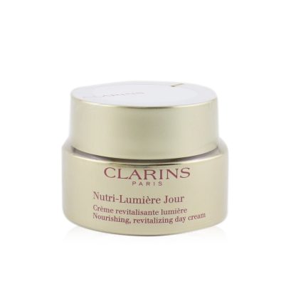 Clarins - Nutri-Lumiere Jour Nourishing, Revitalizing Day Cream - 50ml/1.6oz StrawberryNet
