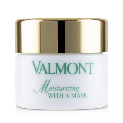 Valmont - Moisturizing With A Mask (Instant Thirst-Quenching Mask) - 50ml/1.7oz StrawberryNet