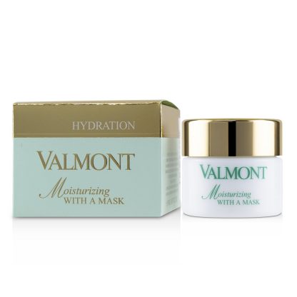 Valmont - Moisturizing With A Mask (Instant Thirst-Quenching Mask) - 50ml/1.7oz StrawberryNet