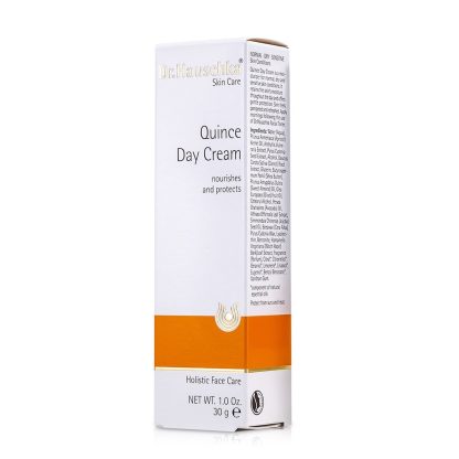 Dr. Hauschka - Quince Day Cream (For Normal, Dry & Sensitive Skin) - 30g/1oz StrawberryNet