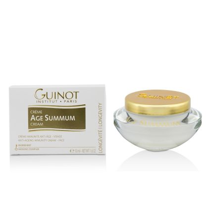 Guinot - Creme Age Summum Anti-Ageing Immunity Cream For Face - 50ml/1.6oz StrawberryNet