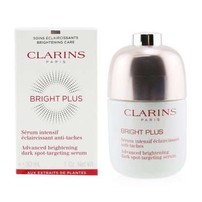 Clarins - Bright Plus Advanced Brightening Dark Spot Targeting Serum - 30ml/1oz StrawberryNet