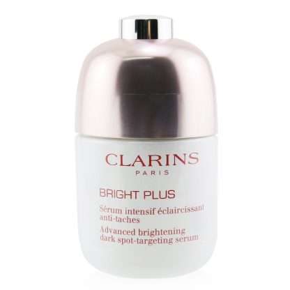 Clarins - Bright Plus Advanced Brightening Dark Spot Targeting Serum - 30ml/1oz StrawberryNet