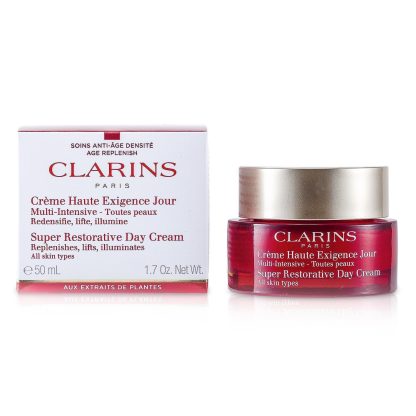 Clarins - Super Restorative Day Cream - 50ml/1.7oz StrawberryNet
