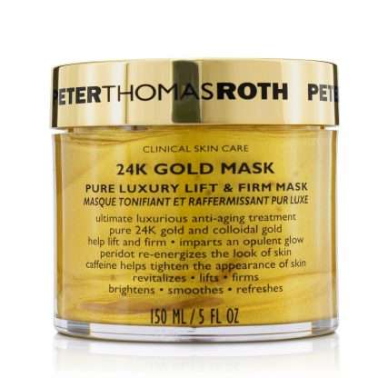Peter Thomas Roth - 24K Gold Mask - 150ml/5oz StrawberryNet