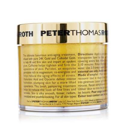 Peter Thomas Roth - 24K Gold Mask - 150ml/5oz StrawberryNet