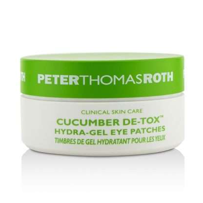 Peter Thomas Roth - Cucumber De-Tox Hydra-Gel Eye Patches - 30pairs