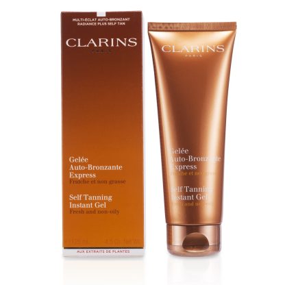 CLARINS - Self Tanning Instant Gel 73919 125ml/4.2oz