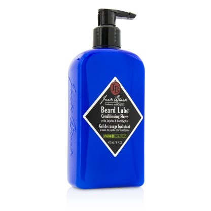 JACK BLACK - Beard Lube Conditioning Shave (New Packaging) 1017 473ml/16oz