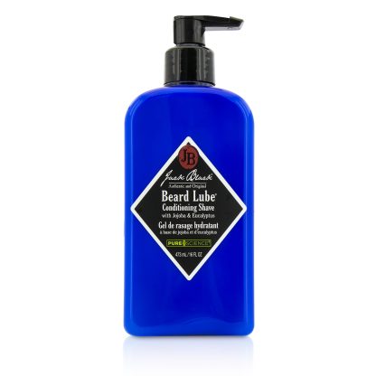 JACK BLACK - Beard Lube Conditioning Shave (New Packaging) 1017 473ml/16oz