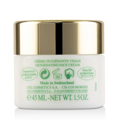 VALMONT - Deto2x Cream (Oxygenating & Detoxifying Face Cream) 705816 45ml/1.5oz