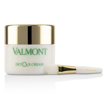 VALMONT - Deto2x Cream (Oxygenating & Detoxifying Face Cream) 705816 45ml/1.5oz