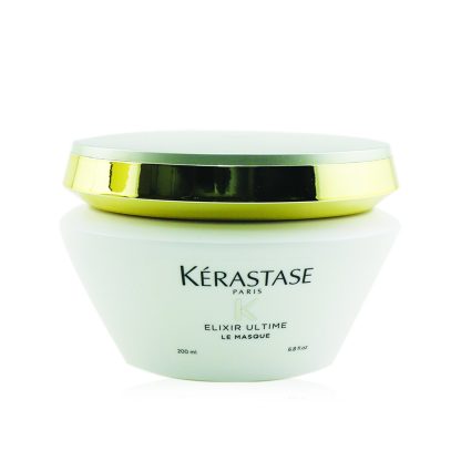 KERASTASE - Elixir Ultime Le Masque Sublimating Oil Infused Masque (Dull Hair) E2692500 200ml/6.8oz