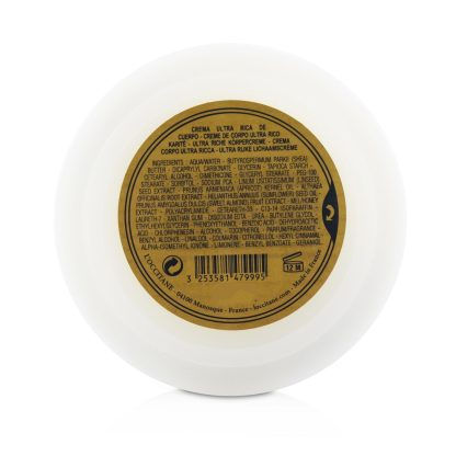 L'OCCITANE - Shea Butter Ultra Rich Body Cream 01CP200K9/01CP200K14 200ml/7oz