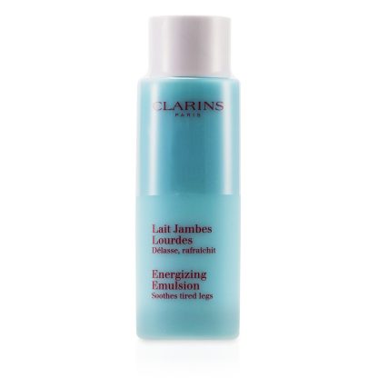 CLARINS - Energizing Emulsion For Tired Legs 69110 125ml/4.2oz