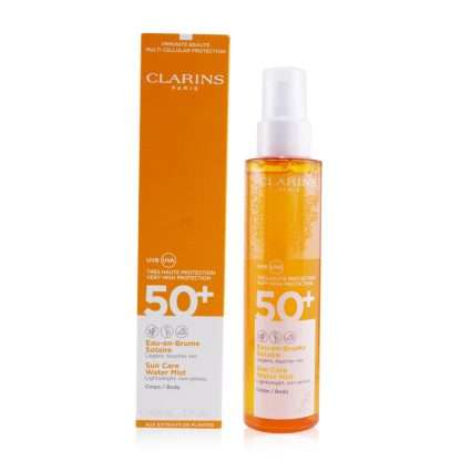 CLARINS - Sun Care Water Mist For Body SPF 50+ 37442/80061417 150ml/5oz