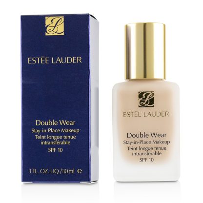 ESTEE LAUDER - Double Wear Stay In Place Makeup SPF 10 - Petal (1C2) 1G5Y-C9 30ml/1oz