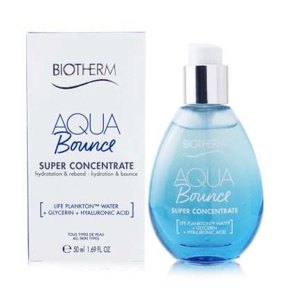 BIOTHERM - Aqua Super Concentrate (Bounce) - For All Skin Types 53743/LA505601 50ml/1.69oz