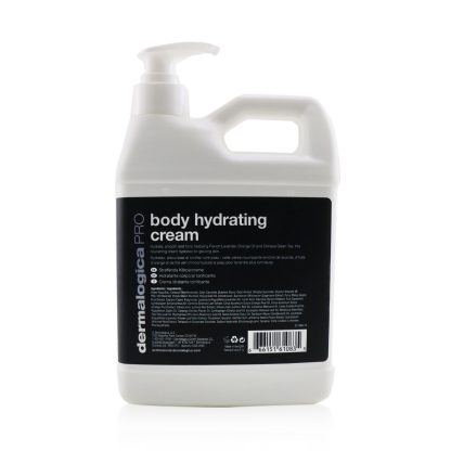 Body Therapy Body Hydrating Cream PRO (Salon Size)
