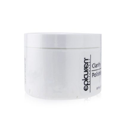 Clarify Polishing Mask - For Normal, Oily & Congested Skin Types (Salon Size)