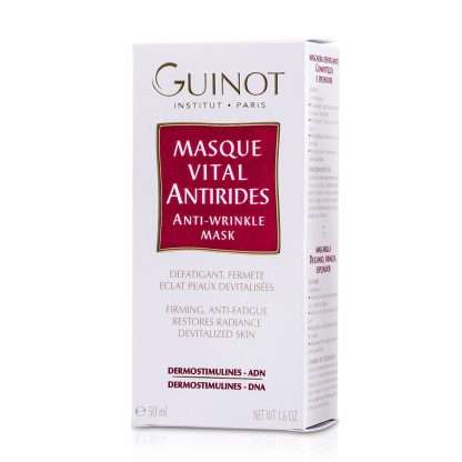 Anti-Wrinkle Mask (For Devitalized Skin)