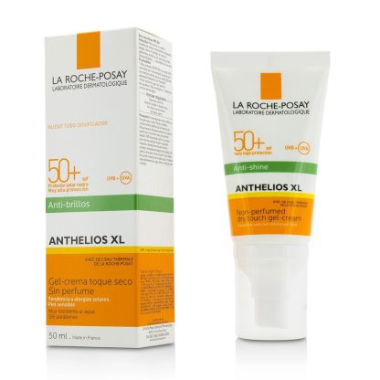LA ROCHE POSAY - Anthelios XL Non-Perfumed Dry Touch Gel-Cream SPF50+ - Anti-Shine 491938 50ml/1.7oz