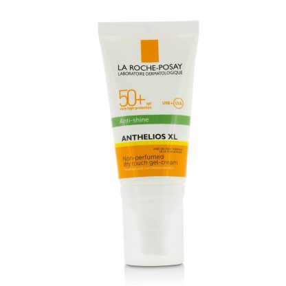 LA ROCHE POSAY - Anthelios XL Non-Perfumed Dry Touch Gel-Cream SPF50+ - Anti-Shine 491938 50ml/1.7oz