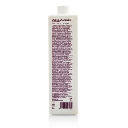 KEVIN.MURPHY - Young.Again.Wash (Immortelle and Baobab Infused Restorative Softening Shampoo - To Dry Brittle Hair) 1000ml/33.6oz