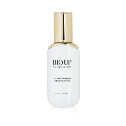 NATURAL BEAUTY - BIO UP a-GG Ultimate Whitening Emulsion Lotion 81Q0208 45ml/1.52oz