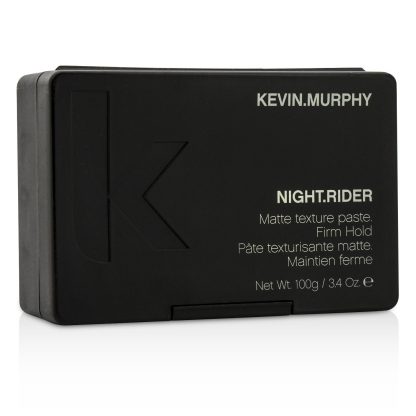KEVIN.MURPHY - Night.Rider Matte Texture Paste (Firm Hold) 100g/3.4oz