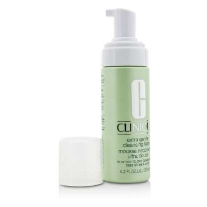 CLINIQUE - Extra Gentle Cleansing Foam - Very Dry To Dry Combination ZKTK 125ml/4.2oz