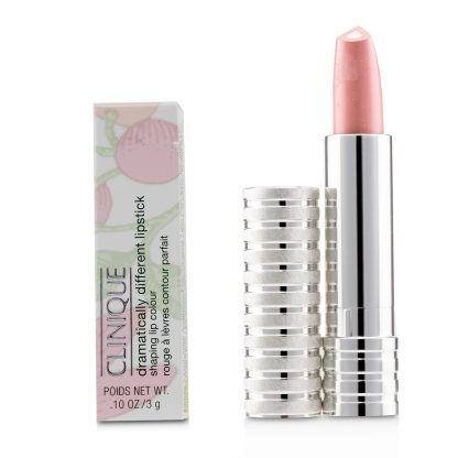 CLINIQUE - Dramatically Different Lipstick Shaping Lip Colour - # 01 Barely K4XH-01 / 899851 3g/0.1oz