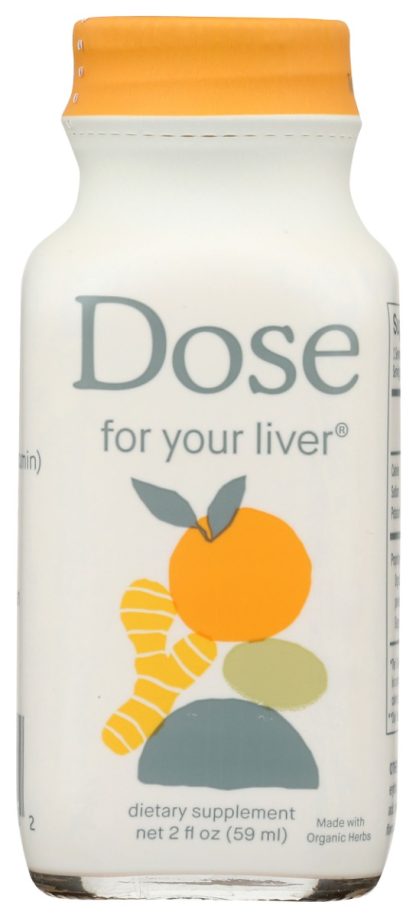 DOSE: Dose For Your Liver