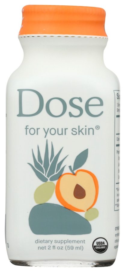 DOSE: Dose For Your Skin, 2 FL OZ